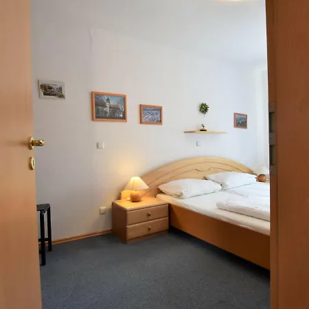 Apartament In Nahe Ostseestrand *