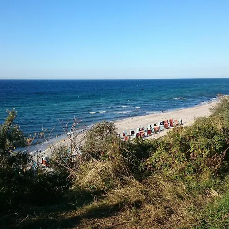 Schoene Wohnung Mit Garten In Rerik Nahe Ostseestrand 아파트 *