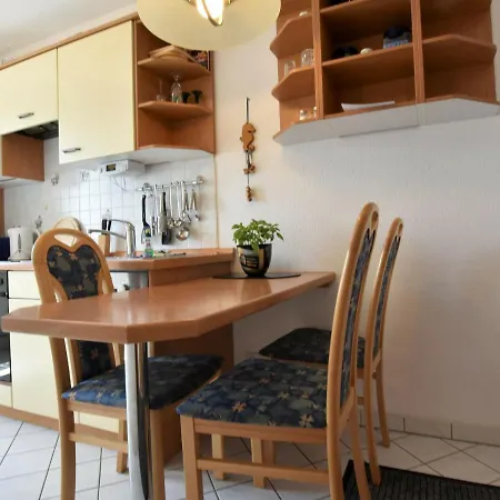 In Nahe Ostseestrand Apartament