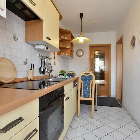Schoene Wohnung Mit Garten In Rerik Nahe Ostseestrand