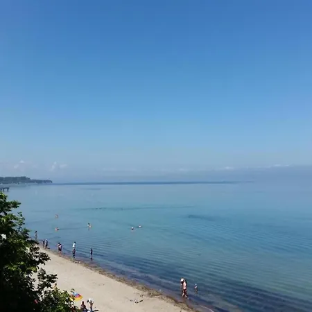 In Near The Baltic Sea דירה *