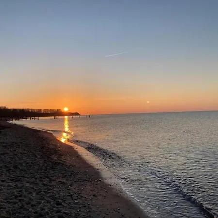 In Near The Baltic Sea דירה רריק