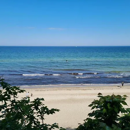 In Near The Baltic Sea
