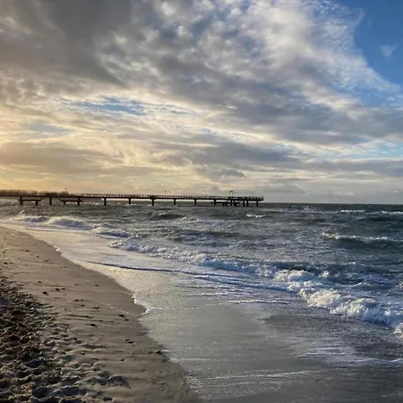 In Nahe Ostseestrand Appartamento *