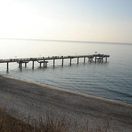 In Nahe Ostseestrand *