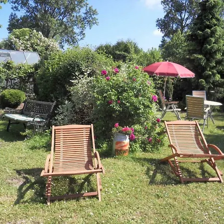 Apartament In Nahe Ostseestrand *