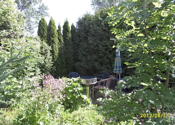 In Nahe Ostseestrand Daire *