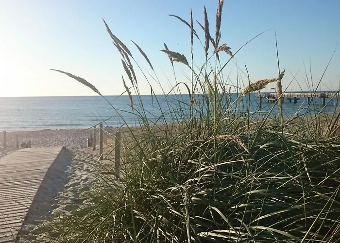 In Nahe Ostseestrand Daire Rerik