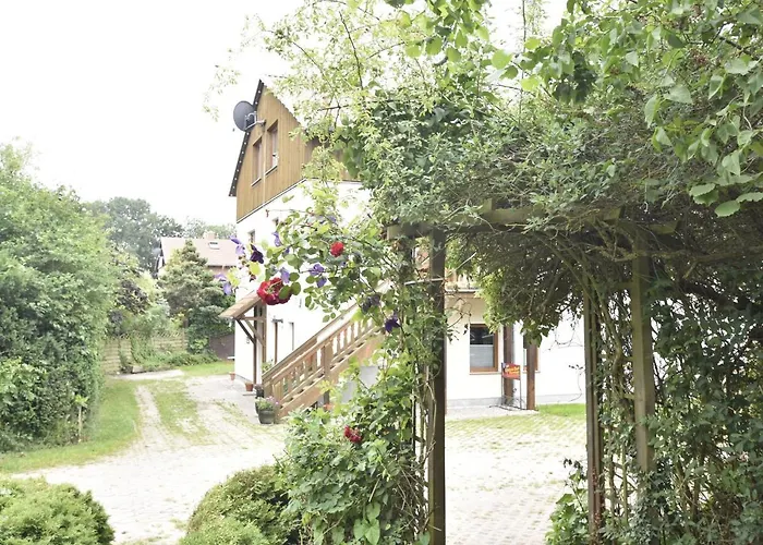 Daire In Nahe Ostseestrand