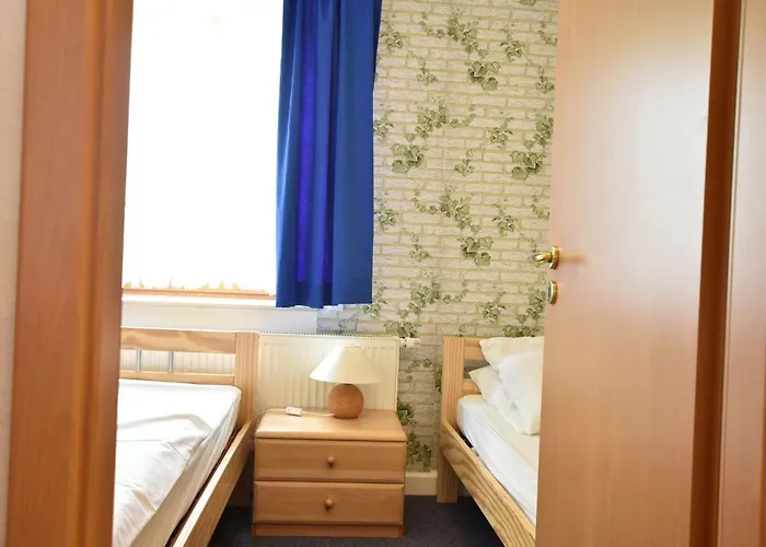 Daire In Nahe Ostseestrand