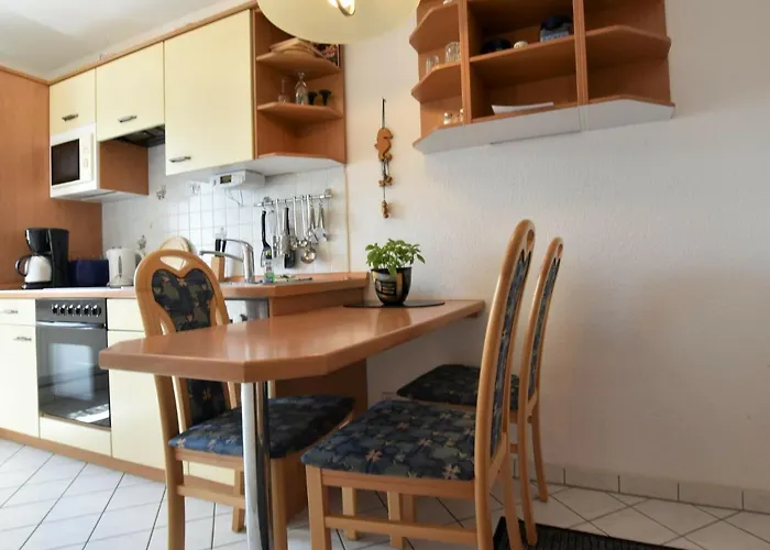 In Nahe Ostseestrand Daire