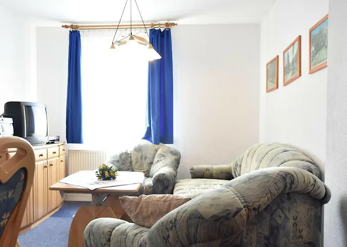 In Nahe Ostseestrand Daire *