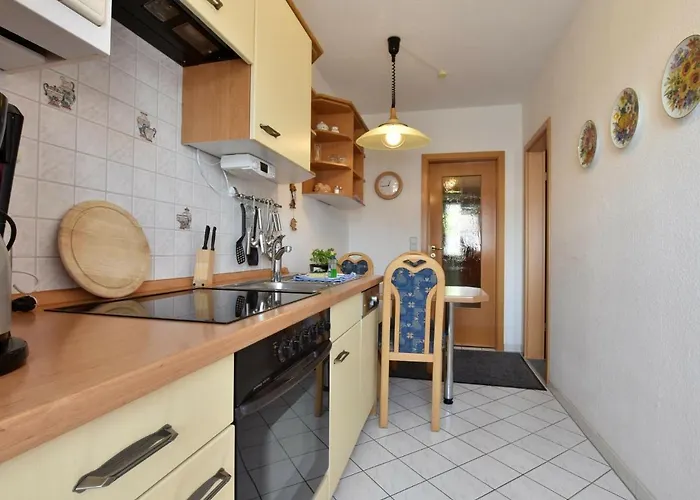 In Nahe Ostseestrand