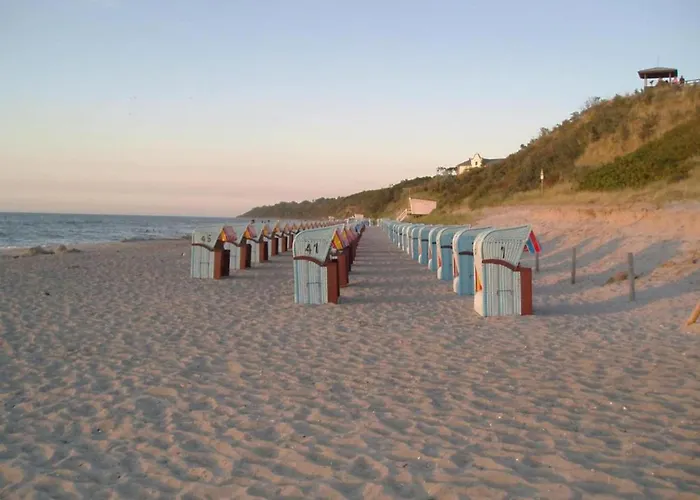 In Nahe Ostseestrand Daire Rerik