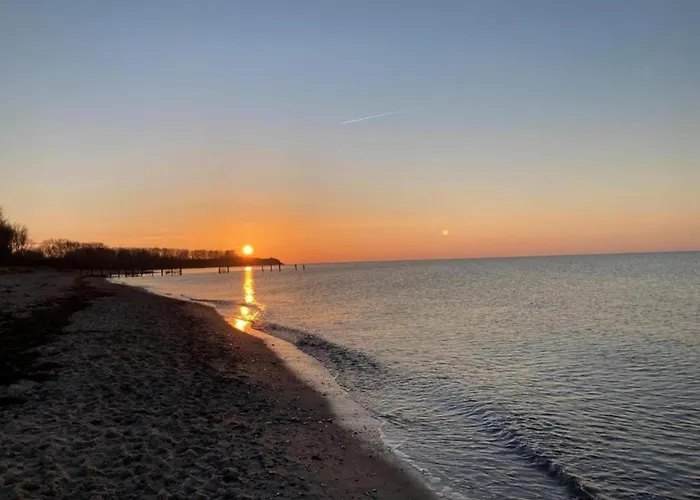 In Nahe Ostseestrand Daire Rerik