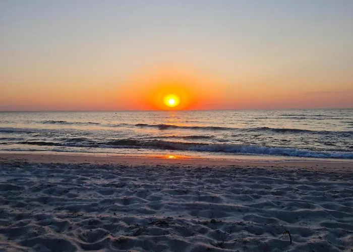 In Nahe Ostseestrand Rerik