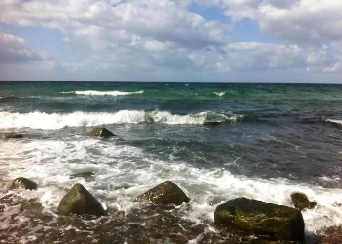 In Nahe Ostseestrand Rerik