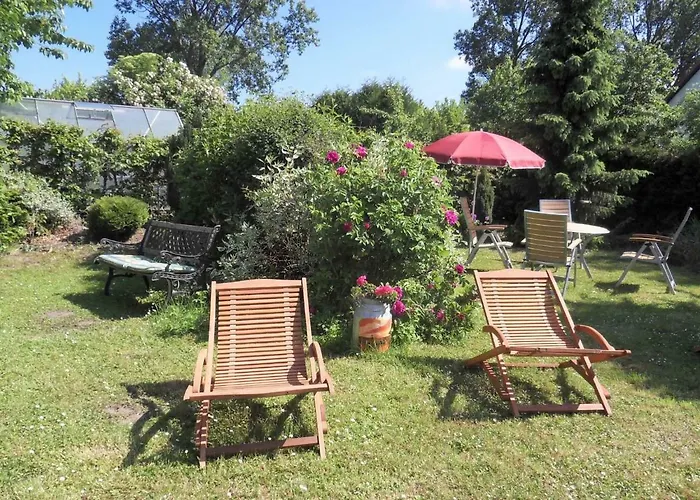 Daire In Nahe Ostseestrand *